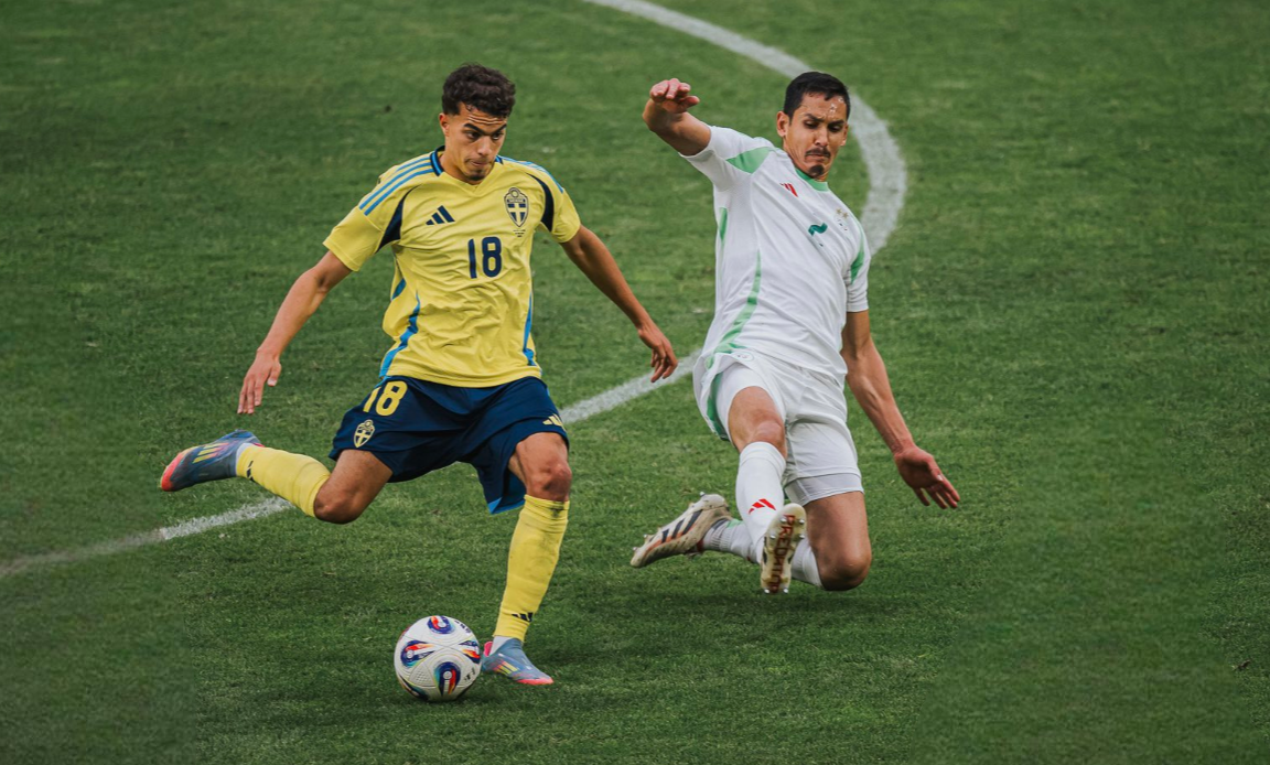 Thụy Điển vs Algeria (00:00 &#8211; 11/06) | Xem lại trận đấu