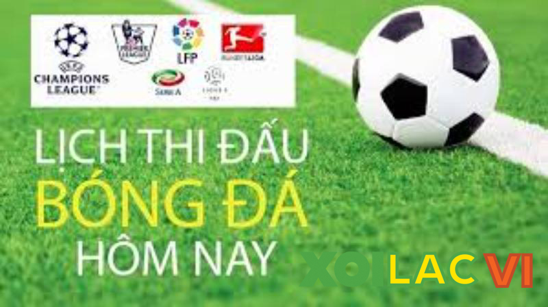 Đâu là nơi xem lịch bóng đá nhanh và chính xác nhất
